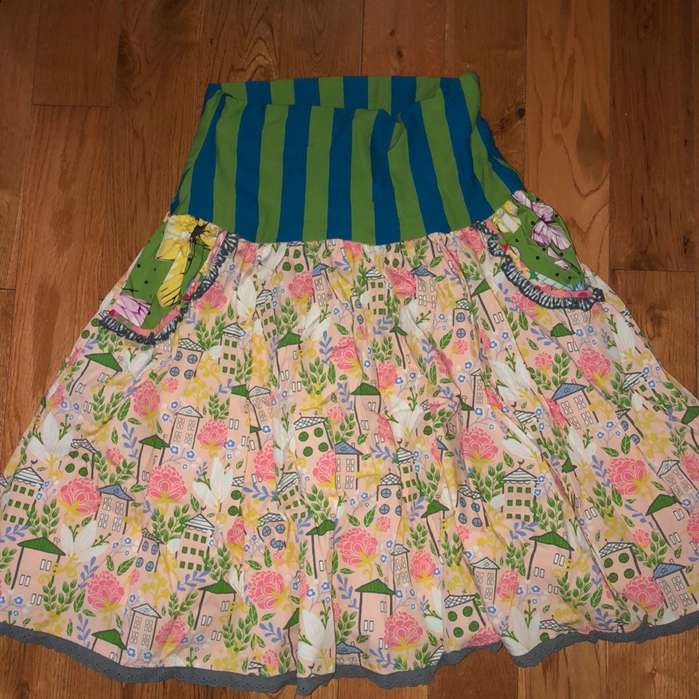Matilda Jane women’s skirt size M